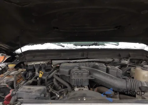 2016 Ford F-250 Xlt z USA, uszkodzony, nr VIN 1FT7W2B66GEA87149